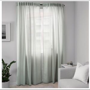 Final Price ⬇️! Hannahlill IKEA 57 x 98” Curtains